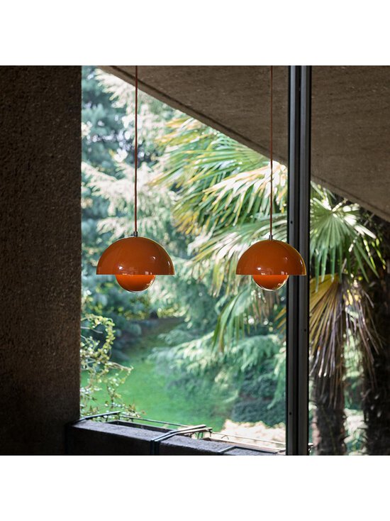 &Tradition - Flowerpot VP1 -riippuvalaisin zesty orange ⌀ 23 cm - ORANGE | Stockmann - photo 3