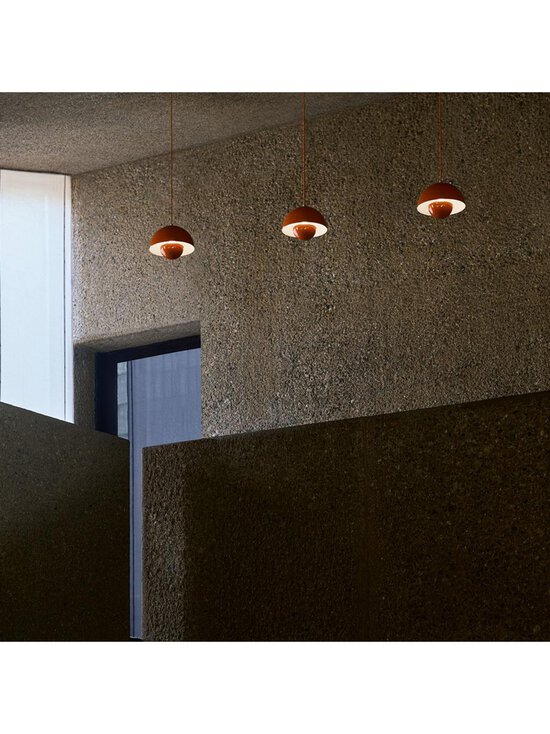 &Tradition - Flowerpot VP1 -riippuvalaisin zesty orange ⌀ 23 cm - ORANGE | Stockmann - photo 4