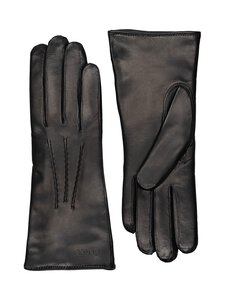 Sauso - Hanna -lammasnappakäsineet villavuorilla - BLACK | Stockmann