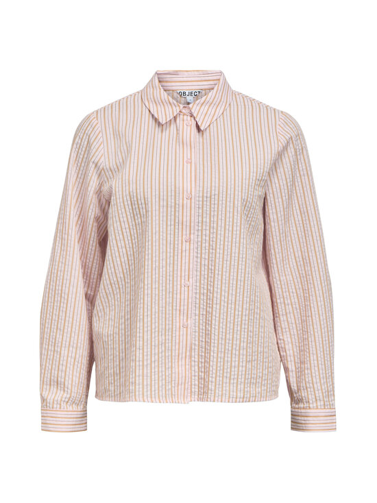 Object - Pluus ObjZira - ROSEATE SPOONBILL STRIPES:BROWN-BLUE | Stockmann - photo 2