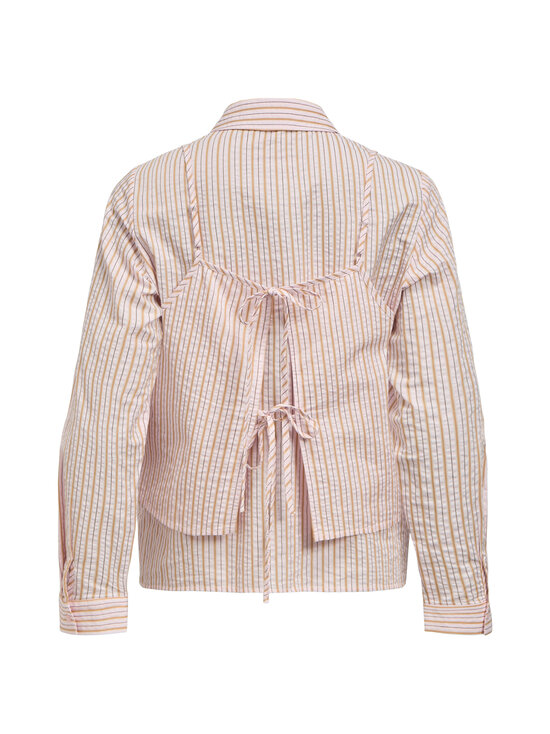 Object - Pluus ObjZira - ROSEATE SPOONBILL STRIPES:BROWN-BLUE | Stockmann - photo 3