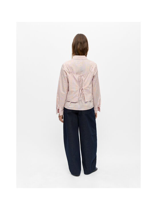 Object - Pluus ObjZira - ROSEATE SPOONBILL STRIPES:BROWN-BLUE | Stockmann - photo 7