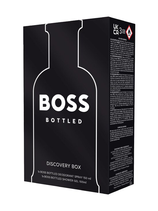 BOSS - Bottled-lahjapakkaus - NOCOL | Stockmann - photo 3