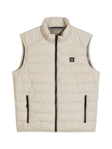 Marc O'Polo - Kevyt toppaliivi - 0924 GREY SILK | Stockmann