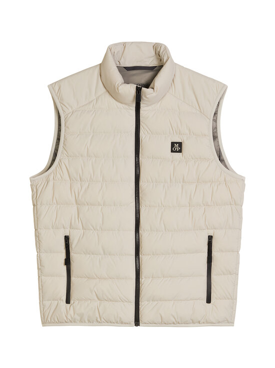 Marc O'Polo - Kevyt toppaliivi - 0924 GREY SILK | Stockmann - photo 1