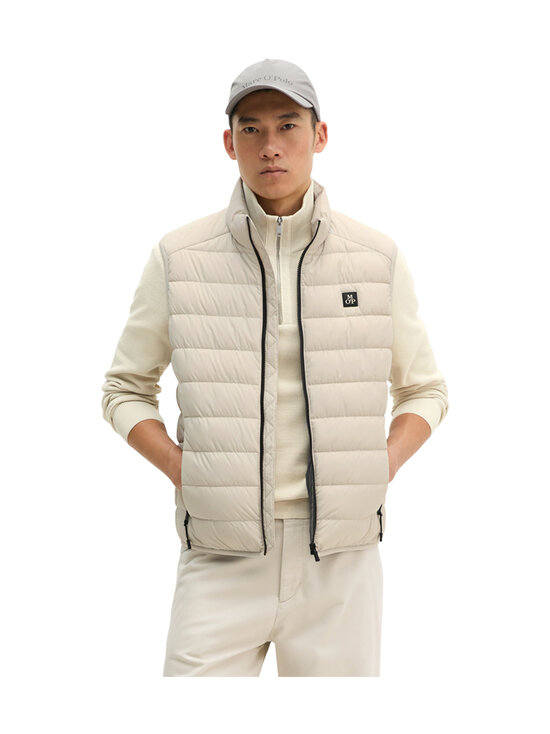 Marc O'Polo - Kevyt toppaliivi - 0924 GREY SILK | Stockmann - photo 2