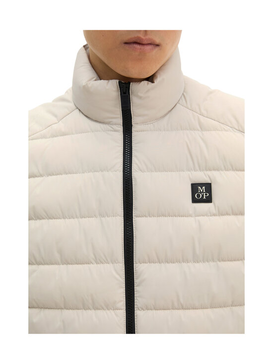 Marc O'Polo - Kevyt toppaliivi - 0924 GREY SILK | Stockmann - photo 4