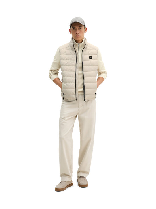 Marc O'Polo - Kevyt toppaliivi - 0924 GREY SILK | Stockmann - photo 5