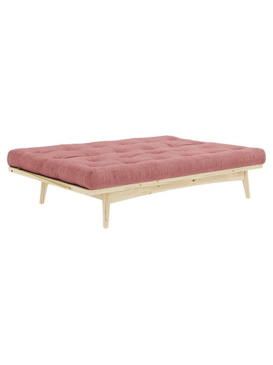 Karup Design - Folk-futonsohva sorbet pink / mänty - PINK | Stockmann - photo 4