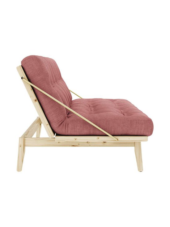 Karup Design - Folk-futonsohva sorbet pink / mänty - PINK | Stockmann - photo 3
