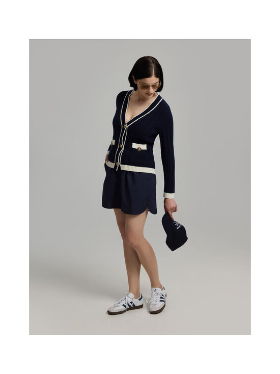 Andiata - Quinn-neuletakki - 025 NAVY BLUE | Stockmann - photo 2