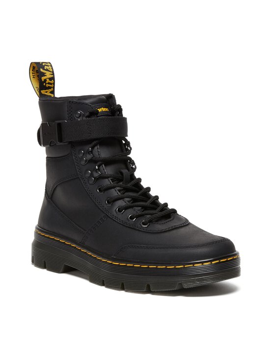 Dr. Martens - Poolsaapad Combs Tech II Wyoming - BLACK - photo 2 Dr. Martens - Poolsaapad Combs Tech II Wyoming - BLACK | Stockmann - photo 2