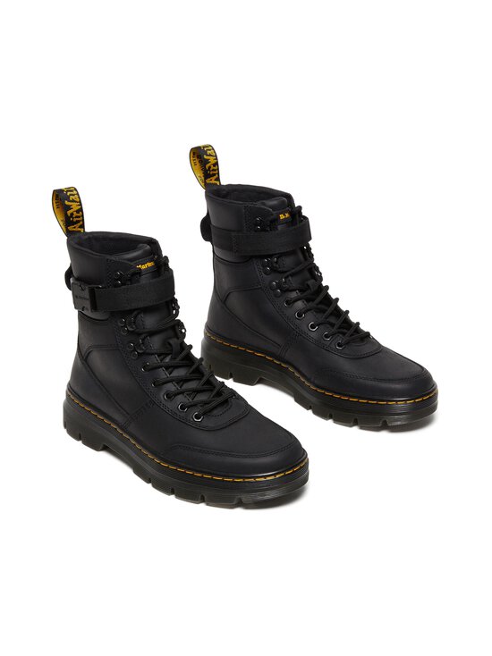 Dr. Martens - Poolsaapad Combs Tech II Wyoming - BLACK - photo 3 Dr. Martens - Poolsaapad Combs Tech II Wyoming - BLACK | Stockmann - photo 3
