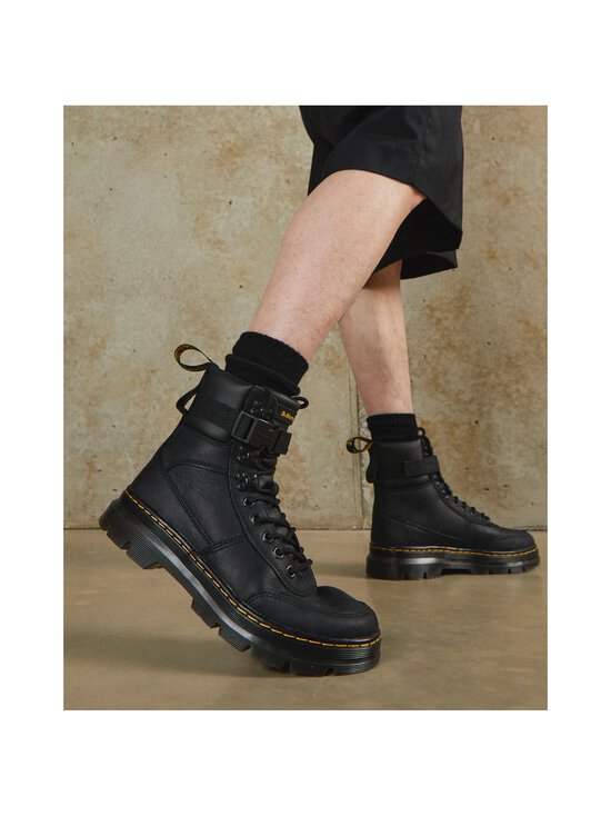 Dr. Martens - Poolsaapad Combs Tech II Wyoming - BLACK - photo 9 Dr. Martens - Poolsaapad Combs Tech II Wyoming - BLACK | Stockmann - photo 9