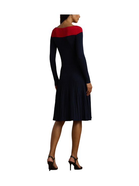 Lauren Ralph Lauren - Kootud kleit Patney - 001 NAVY - photo 3 Lauren Ralph Lauren - Kootud kleit Patney - 001 NAVY | Stockmann - photo 3