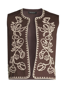 Pennyblack - PbbApogeo-liivi - 2 DARK BOWN | Stockmann