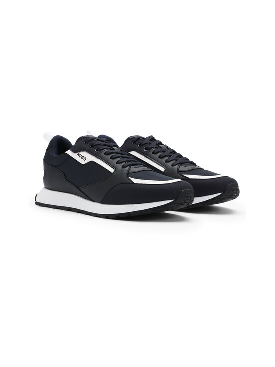 HUGO - Icelin Runn Pumf -sneakerit - 401 DARK BLUE | Stockmann - photo 1