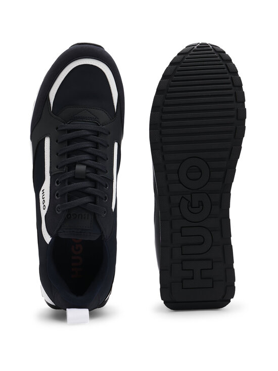 HUGO - Icelin Runn Pumf -sneakerit - 401 DARK BLUE | Stockmann - photo 2