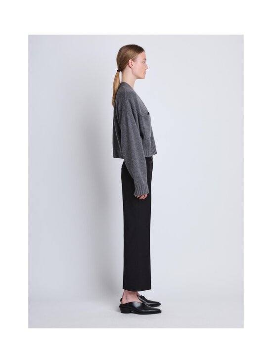 Proenza Schouler - Eco-kashmirneuletakki - 031 GREY MELANGE - photo 3 Proenza Schouler - Eco-kashmirneuletakki - 031 GREY MELANGE | Stockmann - photo 3