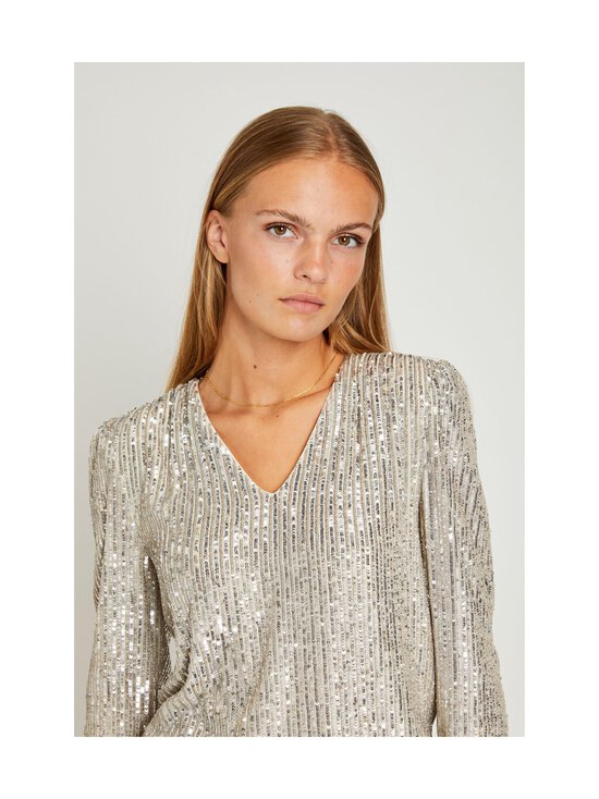 RUE de FEMME - Cilja-pusero - 91 SILVER - photo 5 RUE de FEMME - Cilja-pusero - 91 SILVER | Stockmann - photo 5