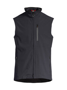 Wellensteyn - Vest Alpinus Soft Shell - DN DARKNAVY | Stockmann