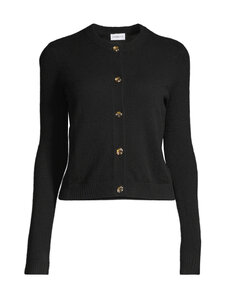 Marella - Mllcicogna-neuletakki - 010 BLACK | Stockmann