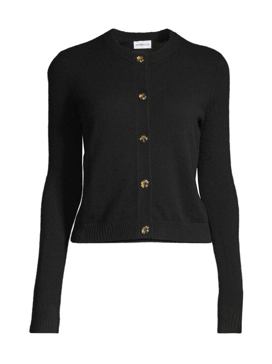 Marella - Mllcicogna-neuletakki - 010 BLACK | Stockmann - photo 1