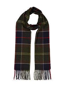 Barbour - Galingale-huivi - TN11 CLASSIC TARTAN | Stockmann