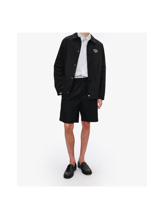 A.P.C - Veste À Boutons Pression jaka - LZZ BLACK | Stockmann - photo 2