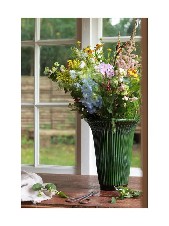 Bergs Potter - Daisy -maljakko 25 cm - EMERALD GREEN EMERALD GREEN | Stockmann - photo 2