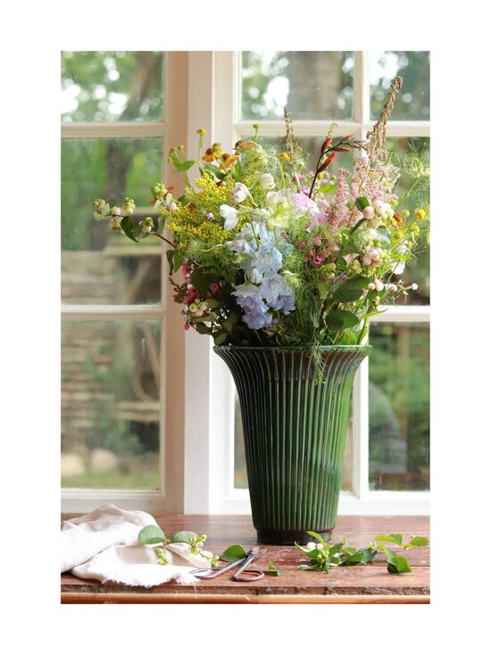 Bergs Potter - Daisy -maljakko 25 cm - EMERALD GREEN EMERALD GREEN | Stockmann - photo 3