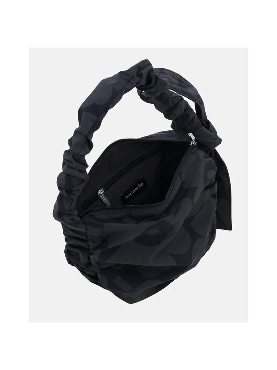 Marimekko - Utu M Unikko -olkalaukku - 999 DARK GREY, BLACK | Stockmann - photo 3