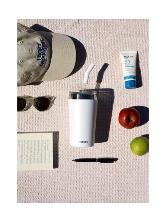 Sigg - Termoskruus Helia, 0,45 l - WHITE | Stockmann - photo 6