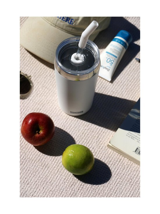 Sigg - Termoskruus Helia, 0,45 l - WHITE | Stockmann - photo 7