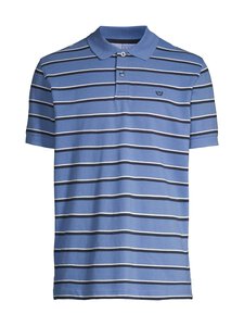 Cap Horn - Tristan svītrains polo krekls - OCEAN BLUE COMBO Cap Horn - Tristan svītrains polo krekls - OCEAN BLUE COMBO | Stockmann