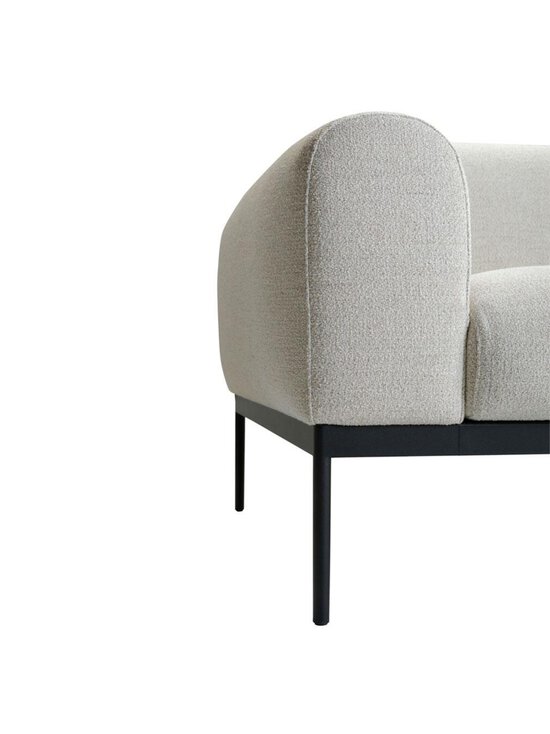 Adea - Bon-sohva - BEIGE - photo 2 Adea - Bon-sohva - BEIGE | Stockmann - photo 2