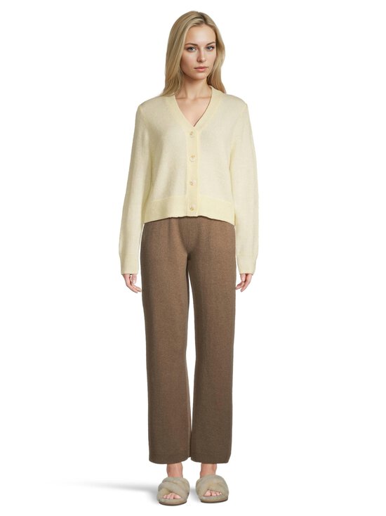 A+more - Allure Mohairblend -neuletakki - LIGHT YELLOW | Stockmann - photo 2