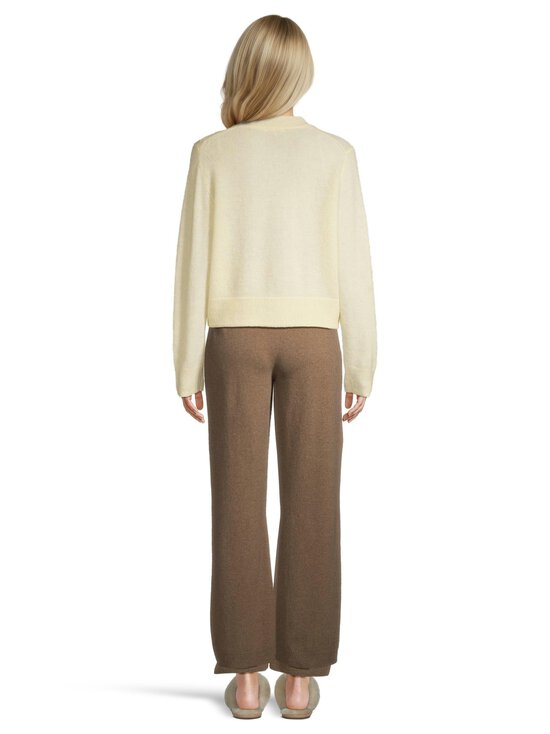 A+more - Allure Mohairblend -neuletakki - LIGHT YELLOW | Stockmann - photo 3