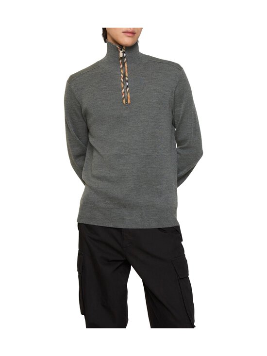 Burberry - Cameron-neule - GREY | Stockmann - photo 2