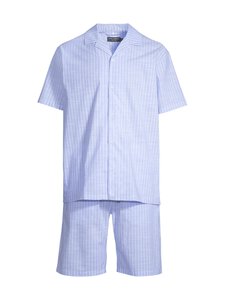 Cap Horn loungewear - HANS_CHLW woven shorts pyjama Cap Horn Loungewear | Stockmann