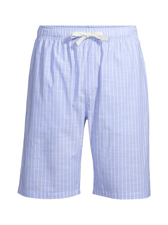Cap Horn loungewear - HANS_CHLW woven shorts pyjama Cap Horn Loungewear - BLUE | Stockmann - photo 5