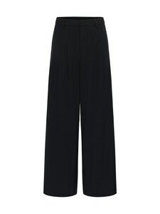 MY ESSENTIAL WARDROBE - MWHace High Wide -housut - 100 BLACK | Stockmann