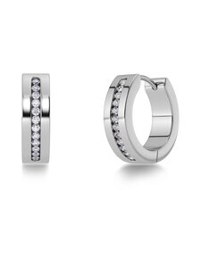 Edblad - Josefin Hoops Steel auskari - STEEL | Stockmann