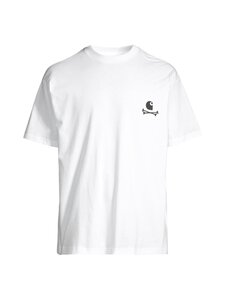 Carhartt WIP - C Logo Archive t-krekls - 02XX WHITE /--- | Stockmann