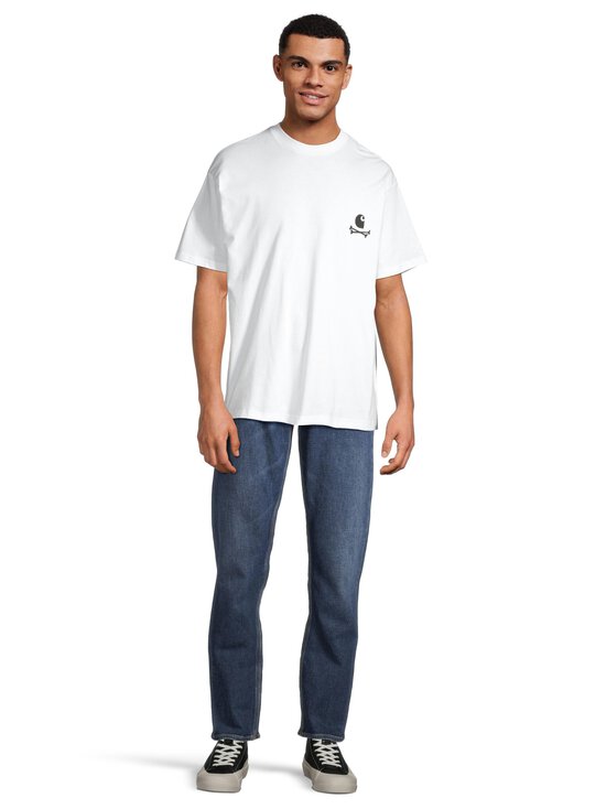 Carhartt WIP - C Logo Archive t-krekls - 02XX WHITE /--- - photo 2 Carhartt WIP - C Logo Archive t-krekls - 02XX WHITE /--- | Stockmann - photo 2