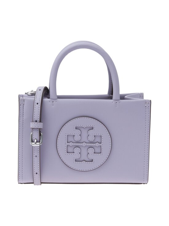 Tory Burch - Mini Ella Eco soma - 504 PURPLE HEATHER - photo 1 Tory Burch - Mini Ella Eco soma - 504 PURPLE HEATHER | Stockmann - photo 1