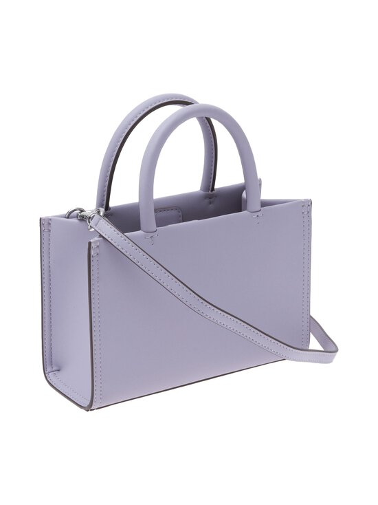 Tory Burch - Mini Ella Eco soma - 504 PURPLE HEATHER - photo 2 Tory Burch - Mini Ella Eco soma - 504 PURPLE HEATHER | Stockmann - photo 2