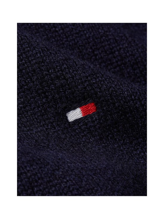Tommy Hilfiger - Lambswool Zip -neule - DW5 DESERT SKY - photo 3 Tommy Hilfiger - Lambswool Zip -neule - DW5 DESERT SKY | Stockmann - photo 3