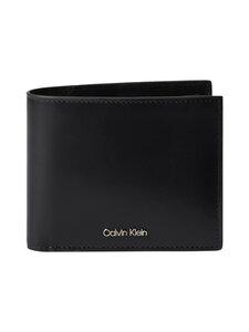 Calvin Klein Bags & Accessories - Rahakott Raised Billfold - UB1 BLACK | Stockmann