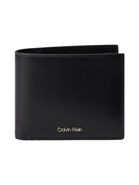 Calvin Klein Bags & Accessories - Rahakott Raised Billfold - UB1 BLACK | Stockmann - photo 1